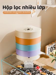 HUICHONG | All-in-one Water Circulation Filter Small Filter Box