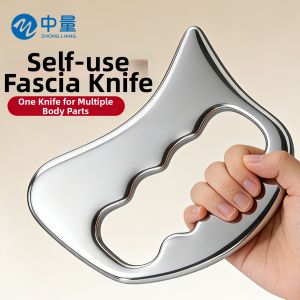ZHONGLIANG | Muscle Relaxation Multifunctional Stainless Steel Scraping Tool