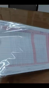 Merit Payroll Pad Easy-to-use payroll recording Format 50 lvs