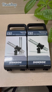 Micro condenser cho nhạc cụ Samson C02