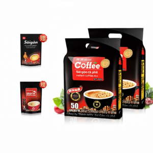 SAGOCOFFEE | 3-in-1 Saigon Roast Instant Coffee