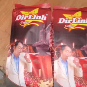 CÀ PHÊ RANG XAY DIRLINH 500g ( Chính hãng)