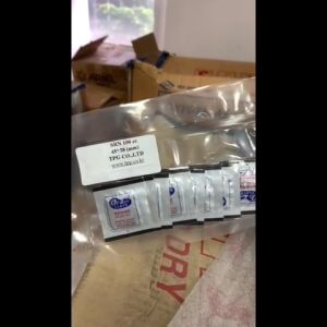 Gói Hút Oxy MD 60cc - Gói Hút Ẩm Thực Phẩm Gói Hút Oxy Cho Thực Phẩm Có Độ Ẩm Cao Như Bánh Bao Tokbokki Màn Thầu Mì Tươi Thịt chua Nem chua...