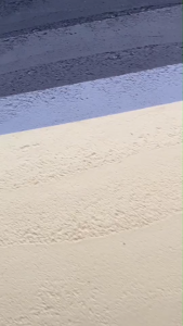 WOOD OUTLET (คลังวัสดุไม้) แผ่นติดผนัง ผนังหินเทียม PU เสมือนจริง3D รุ่น RE-01 สีครีม ผิวสัมผัสธรรมชาติ แข็งแรง ตกแต่งบ้าน ตกแต่งผนัง มีสินค้าพร้อมส่ง