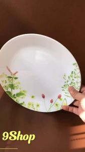 Corelle USA - Bộ Sưu Tập Dĩa Cạn Tròn Size Đại 26cm [21 Mẫu] [Bán Lẻ] New Update