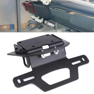 For KOVE 800X Tail Tidy License Plate Holder 800 X Pro Rally Super Adventure Fender Eliminator Bracket Fit Colove KY800X ADV