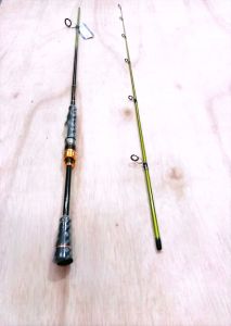LEMAX KINGMAX EXTREME SPINNING FISHING ROD
