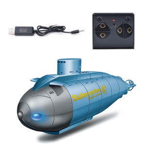 Happycow | Electric Remote Control Submarine Toy Boat