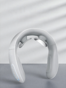 Intelligent Neck Shoulder Massager Heated Neck Warmth Spinal Column Unblocked Intelligent Neck Protector Cervical Massager