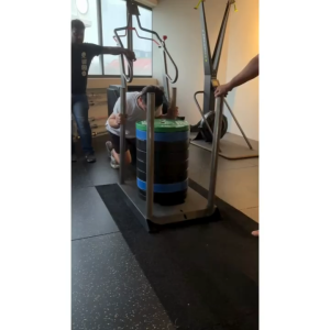 MMB Arma Performance Sled