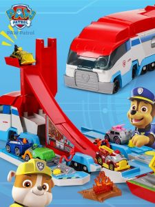 Paw Patrol | Deformation Vehicle Toys Kids Birthday Gift