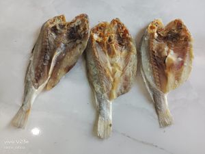 Ikan Asin Samge Belah/Ikan Asin Kepala Batu Super