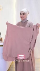 Gamis Abaya Shireen: Kualitas & Desain Terbaik Untuk Wanita Muslim