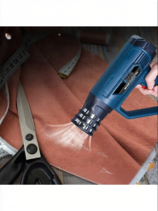 Drying & De-Wrinkling Multi-Function Machine
