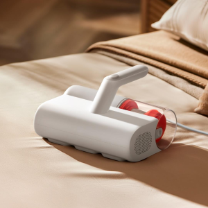 Xiaomi Mijia Mite Removal Instrument 2 Handheld dust mite vacuum Cleaner/ with UV Bedding Pillow Mites Kill Controller 小米除螨仪