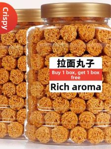 Shrimp Ramen Snacks Dried Noodles for Office Snack Time