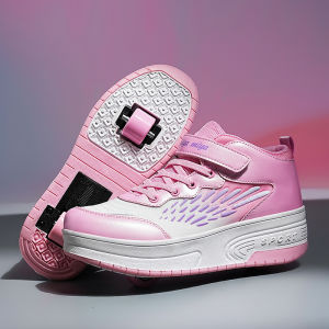 SHIYAN | Multifunction Invisible Auto-retractable Roller Shoes
