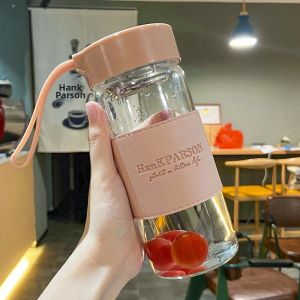Heat Resistant Borosilicate Glass Cup