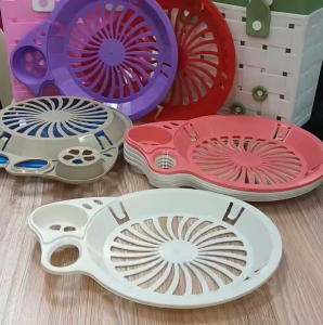 6 & 12 PACK REUSABLE PAPER PLATE HOLDERS W/ CUP HOLDER and THUMB GRIP PARTY PLATE HOLDER W/ CUP SLOT