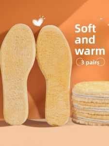 LINGMIAO | Warm Womens Winter Insoles