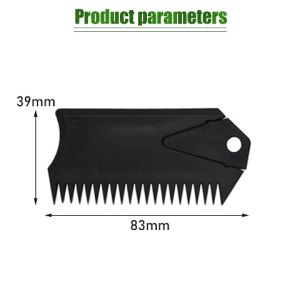 Wax Comb Surf With Fin Key Surfboard / Boardsport Aksesoris