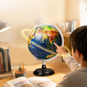 Feiyu | 3D Genuine Floating Globe 2026 Edition Birthday Gift
