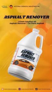 ICHEM Asphalt Remover Spray: Easy-to-Use Bug & Tar Remover