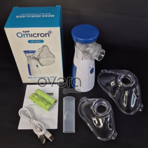 Mesh Nebulizer - Terapi Pernapasan Inhaler - TaffOmicron JSL-W302