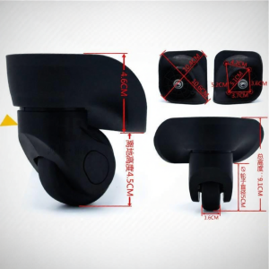 Yisheng | Replacement Universal Wheel for Luggage