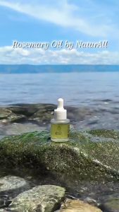 Rosemary Oil Untuk Rambut Extra Virgin Olive Oil