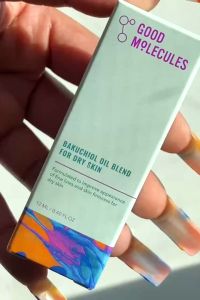 GOOD MOLECULES Bakuchiol Oil Blend For Dry Skin | Oily Skin 12ml by SkinCaring18