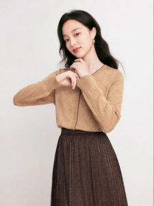 Koradior | Comfortable Fine Wool Knitwear