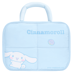 Tide color | Portable Cute Cosmetic Bag for Women