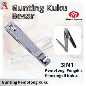 Gunting Kuku Pemotong Kuku Besar