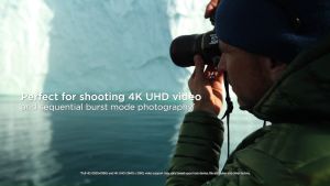 Sandisk SD Card Extreme Pro 128GB (200/90MB/s R/W) UHS-I U3 C10 V30 4K SD Card for Memory Card Camera (SDXC) - Mirrorless DSLR - Synnex