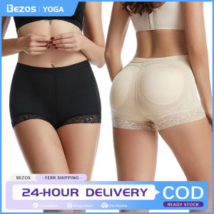 Women Butt Lifter Panty Fake Buttock Body Shaper Padded Underwear Lady Lift Bum High Waist Tummy Control Hip Panties