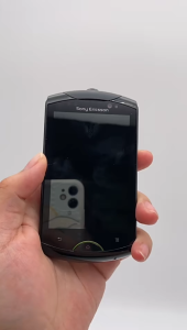 Sony Ericsson WT19 Original WT19i Mobile Phone Unlocked Android Wi-Fi 3.0inch Touchscreen