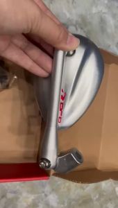 Kiếng xe máy RCB- hình bầu