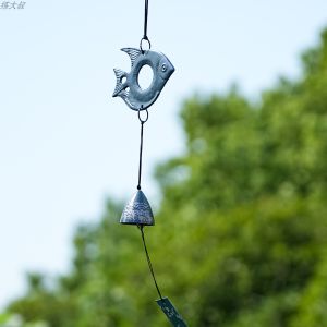 Đàn Trống Gió Bằng Sắt Nướng Phong Cách Trung Hoa Sáng Tạo Trang Trí Ngoài Trời Trang Trí Sân Vườn Trang Trí Phòng Khách Trang Trí Nhà