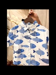 kokepope Boys Shirt Suits & Baby Polo Terno Clothes for 0-5 Years Kids