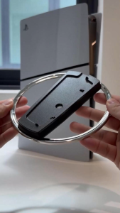 PS5 Console Vertical Stand OEM For PS5 FAT SLIM PRO Digital/ Disc Edition