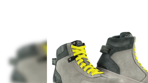 SHIMA SX-2 EVO Lady Motorcycle Sneakers - Grey
