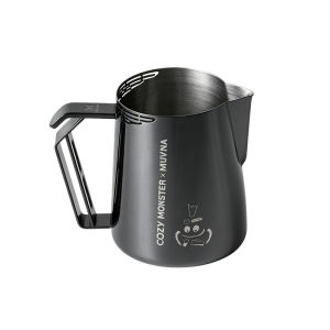 Muvna | stainless steel frothing pitcher 600ml