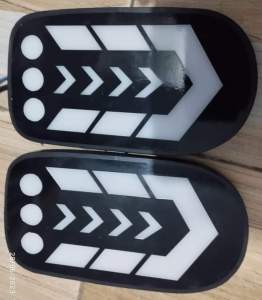 T120ss Lampu Belakang lampu rem stoplamp mobil pickup Mitsubishi COLT T120SS