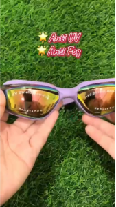 KACAMATA RENANG ANAK DAN DEWASA ANTI FOG & UV PROTECTION 866