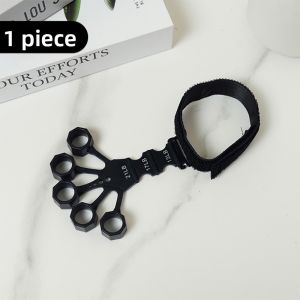 Finger and Wrist Strengthener Grip Trainer Exercise Equipment