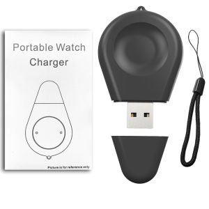 for Huawei Watch GT6 PRO/GT6 /GT5 PRO Portable Wireless Charging Bracket Magnetic Wireless Watch Charger USB Type C Fast Charger