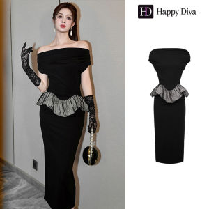 Happy Diva Womens Dresses Black Dresses Elegant Dresses Casual Dresses Wedding Dresses Formal Party Dresses Party Work Dresses 45266