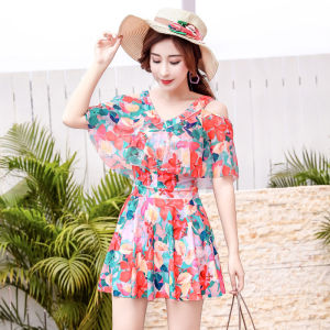 iFULL | Slimming Concealing Womens Conservative Swimwear