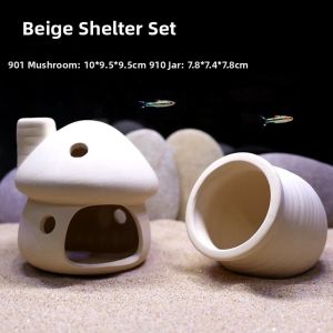 Hiding Breeding Decorations